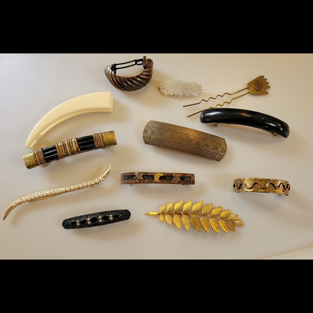 Hair Clip Bundle